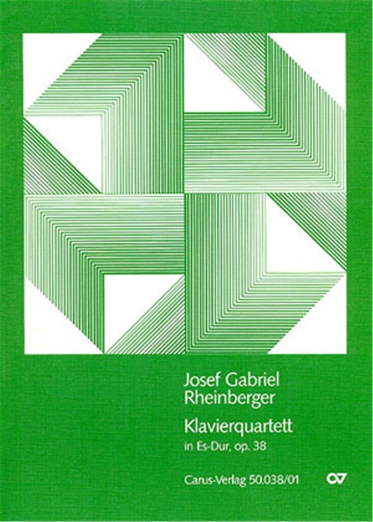 Klavierquartett in Es